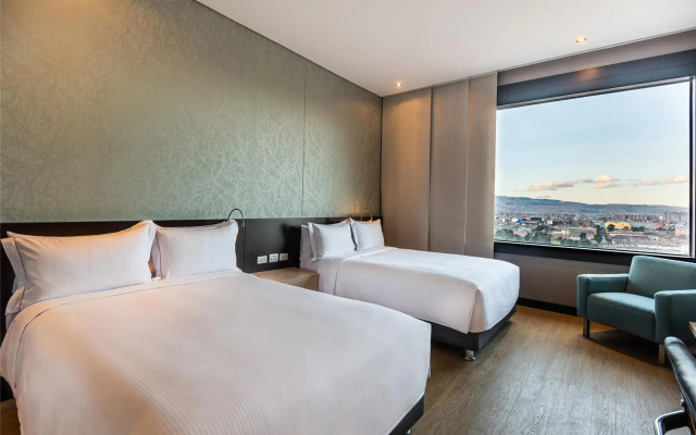 DoubleTree by Hilton Bogota Salitre AR