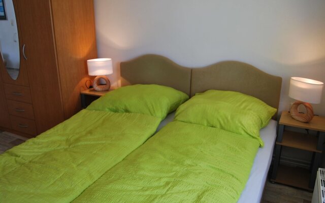 Modern Apartment in Bastorf with Terrace