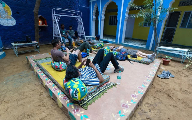Moustache Pushkar - Hostel