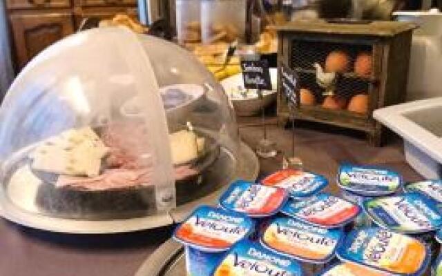 Hôtel Restaurant La Chaumière