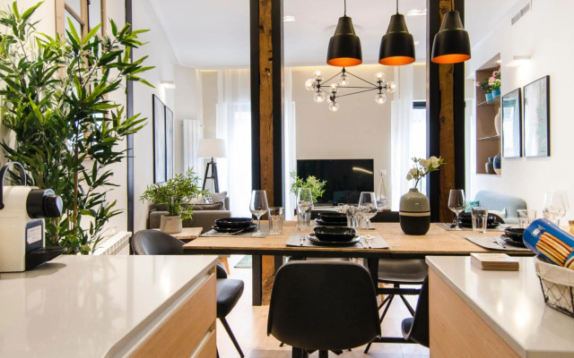 Minty Stay - 3BD Libreros