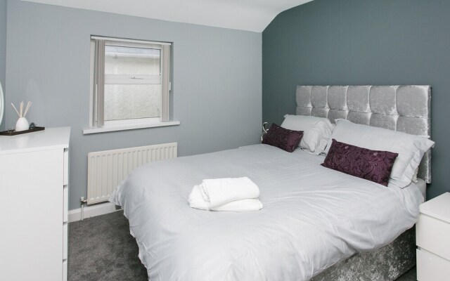 The Cosy Apartment