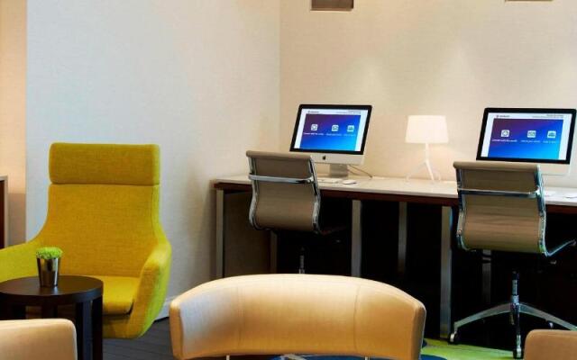 Courtyard by Marriott Aberdeen Airport