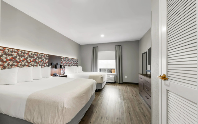 Hawthorn Extended Stay by Wyndham College Station