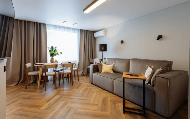 Malkova Apartments на Фрунзе 39
