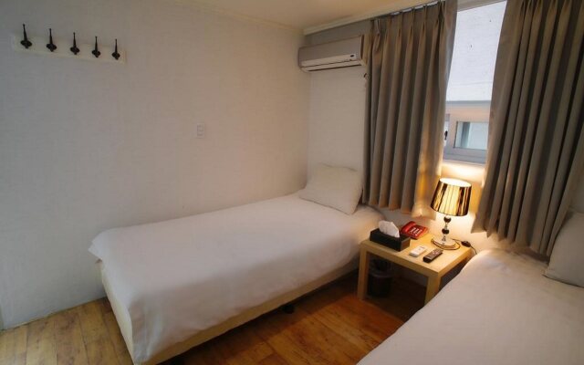 Seoul 53 hotel Insadong