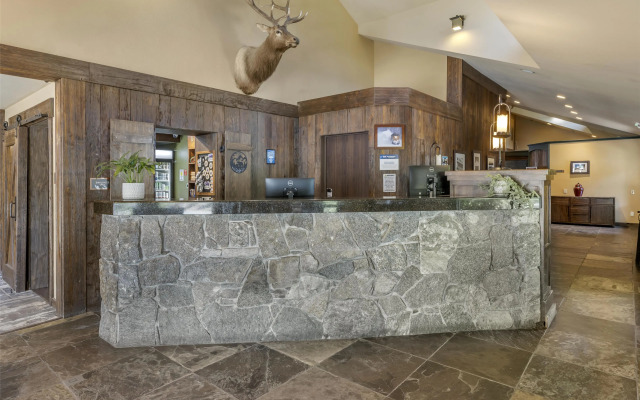 Best Western Plus Truckee-Tahoe Hotel