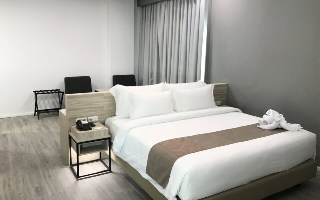 Sparks Life Jakarta, ARTOTEL Curated