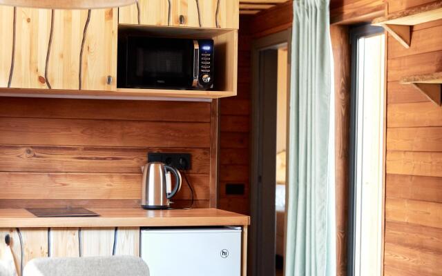 Tourist Center Raduga