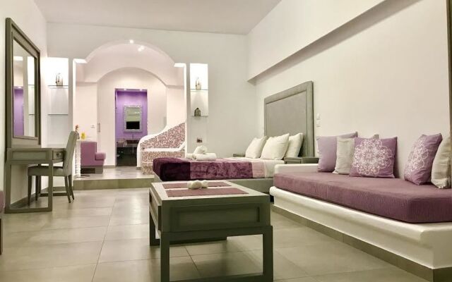 Queen Boutique Suites