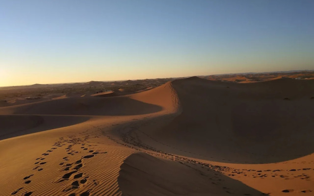 Bivouac Le Charme d'Aladdin