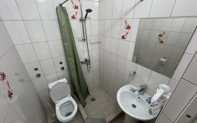 Персиковый замок