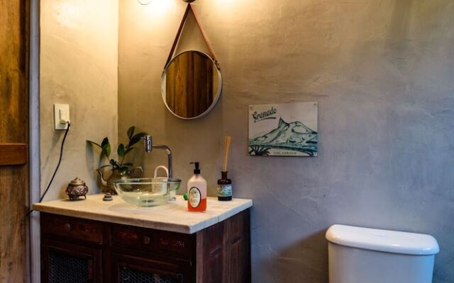 Luxury Bambu