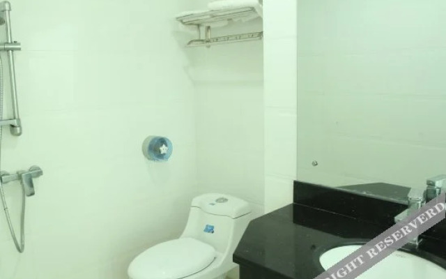 Xiachuan Island Haiyuan Time Hotel