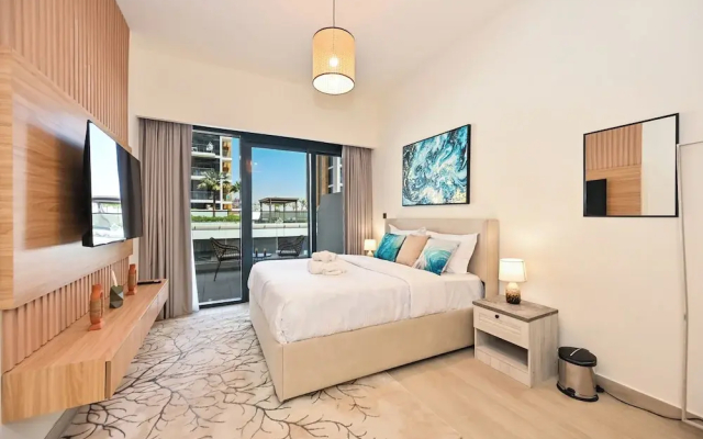 Luxury Studio in Azizi Riviera - Apartment in ดูไบ - Photo 2