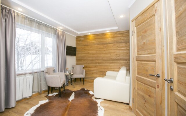 Cherepanovs' Guest House