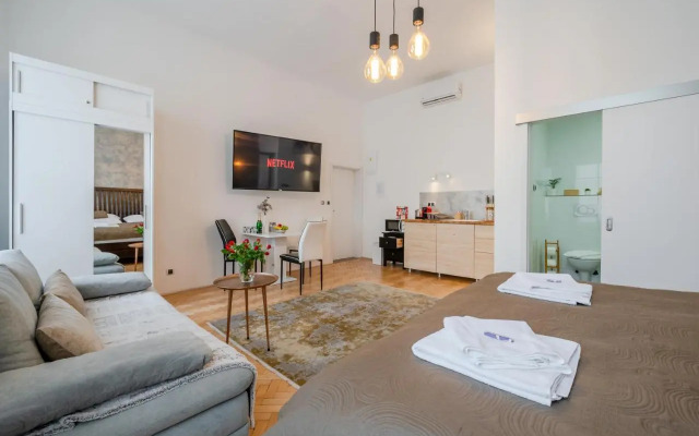 Premium Wenceslas Square Apartments
