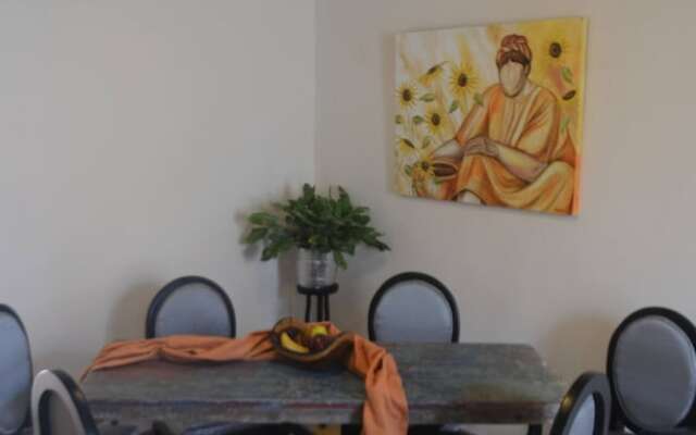 Historical Green House In Campeche