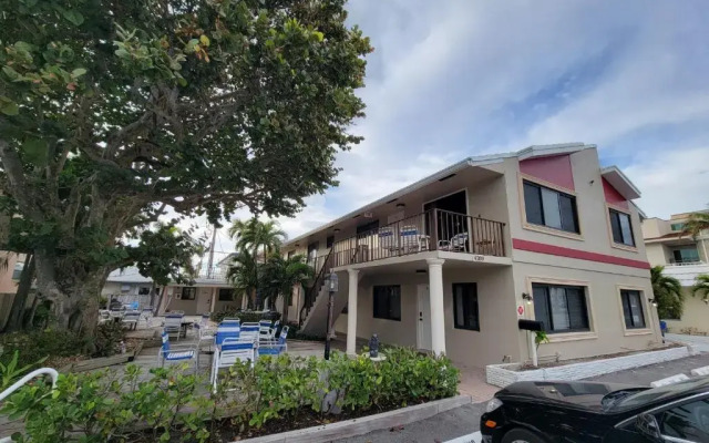 Sea Echo Apartment Motel