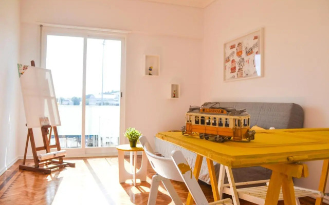 Belém River Apartment