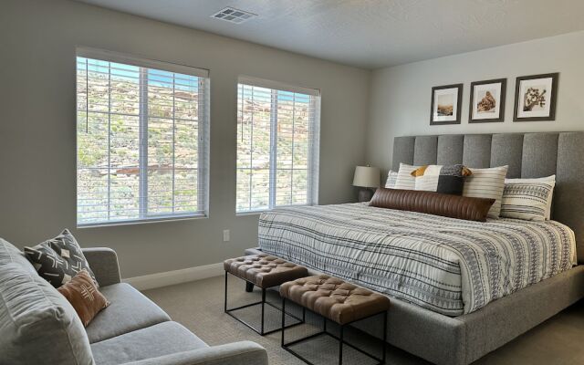 Lazy River Retreat by RedAwning