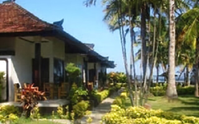Medewi Beach Cottages