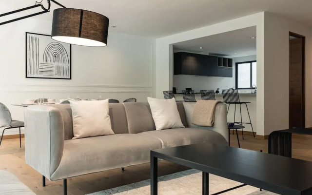 Casai Polanco 2 BR 2BA Sophisticated Suite
