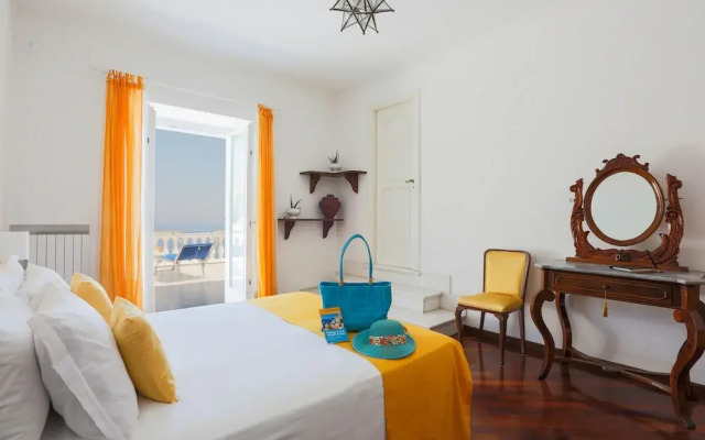 Luxury Family Amalfi Coast Villa