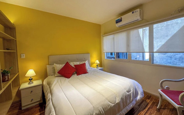 Rent Up - Monoambiente Zona Congreso