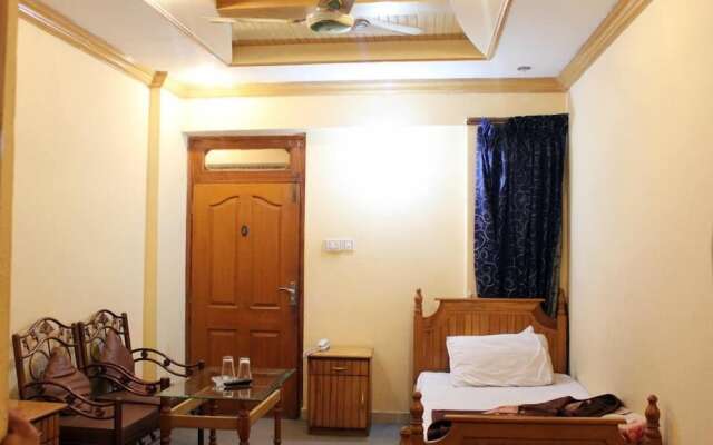 Akbar International View Hotel