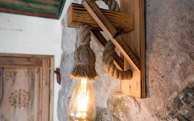 Serene Premium Stone House