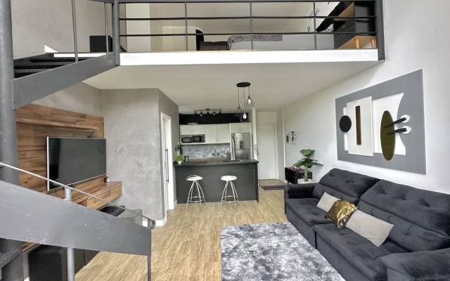 Saint Sebastian Flat 704Duplex no Centro