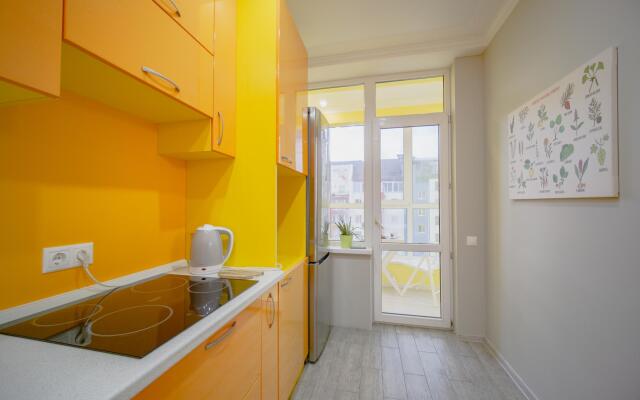 Fresh Orange (Фрэш Орэндж) на улице Баварская 8