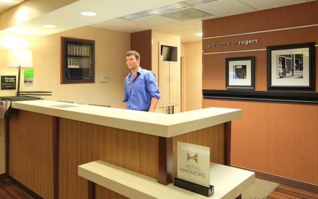 Hampton Inn Bentonville/Rogers