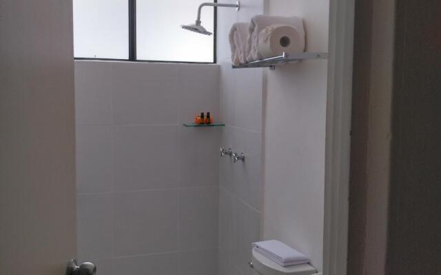 Tropicus 21 Romantic Zone Suite Room with Balcony
