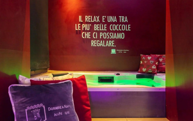 Dormire a Napoli SuiteSpa