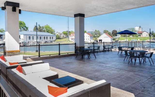 Wyndham Garden Kenosha Harborside