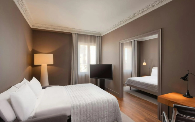 Le Meridien Barcelona