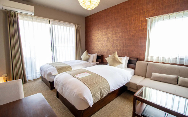 Stay SAKURA  Kyoto Fuga