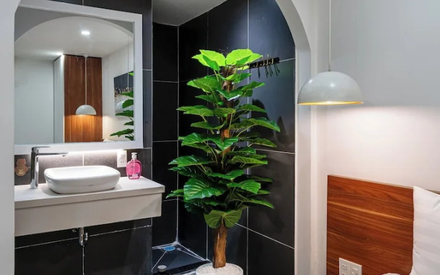 Otis Apartment - 33 Tran Ke Xuong Rooftop View