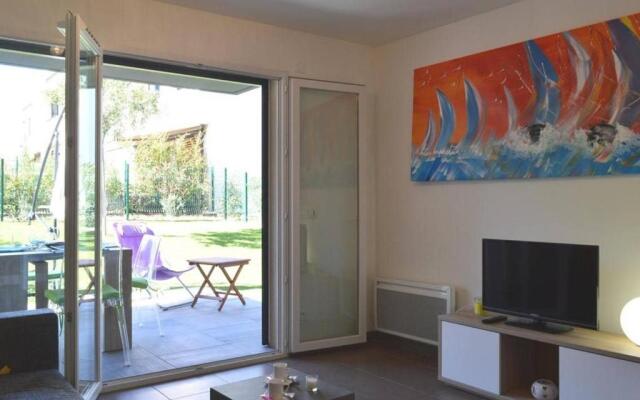 Appartement Antibes, 2 pièces, 4 personnes - FR-1-252-95