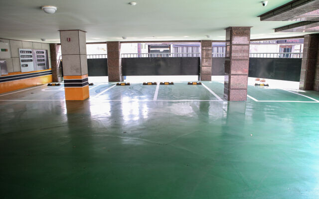 Hill Stay Hotel Residence