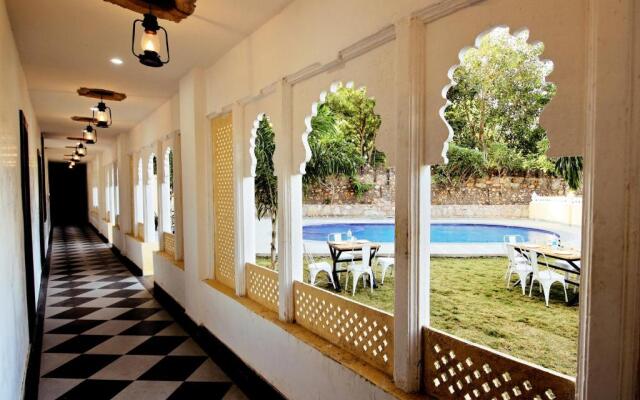 The Kanchangarh Resort
