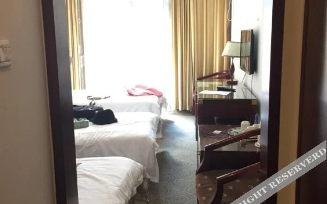 Suzhou Guilinyuan Hotel