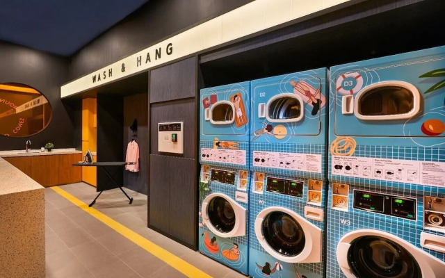 lyf Farrer Park Singapore
