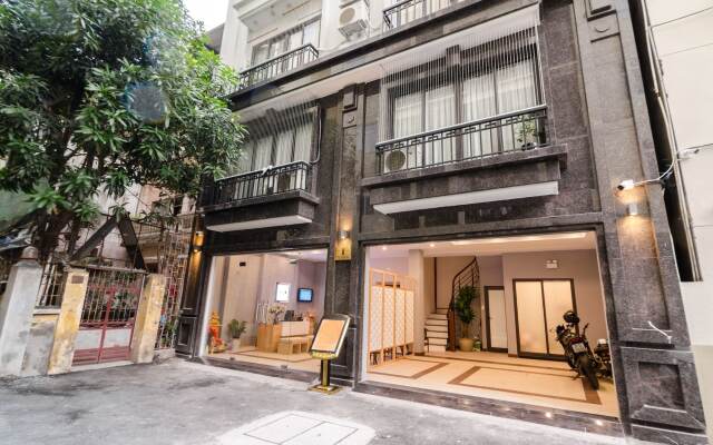 Fukurai Boutique Apartments Ha Noi