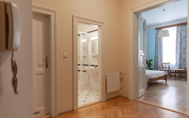 Sibelius Apartments