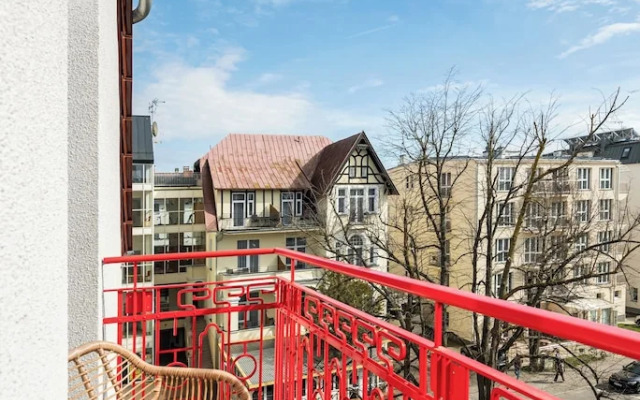 Apartamenty Swinoujscie - Wisus
