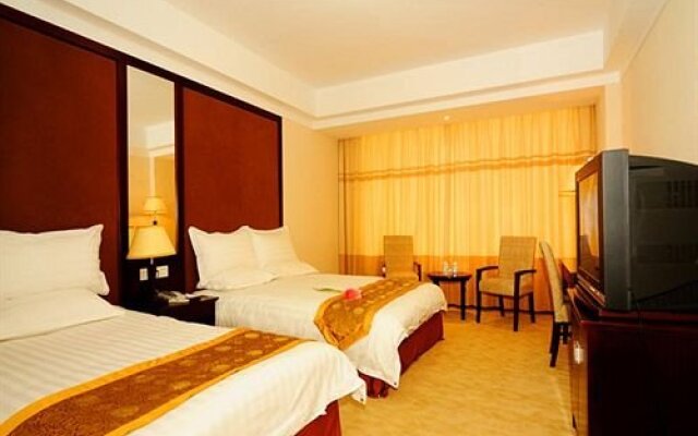 Greentree Inn Eastern Changzhou North Zhulin Road Hotel