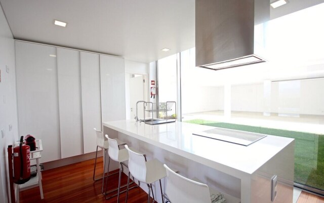 Lux Design Villa in Sintra